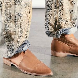Free People Royale Flat Bootie